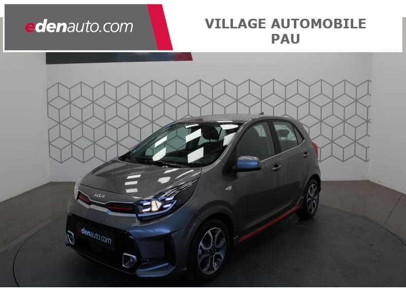 Image de l'annonce principale - Kia Picanto