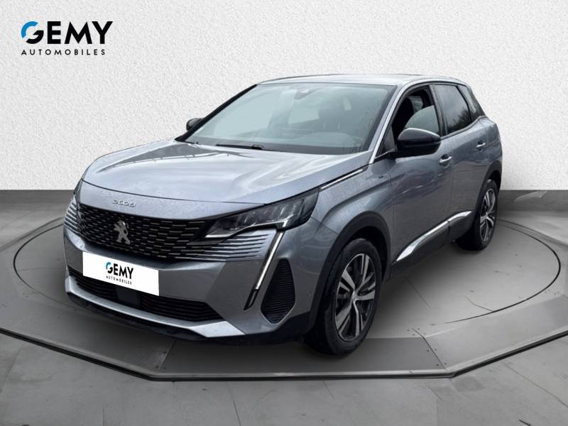 Image de l'annonce principale - Peugeot 3008