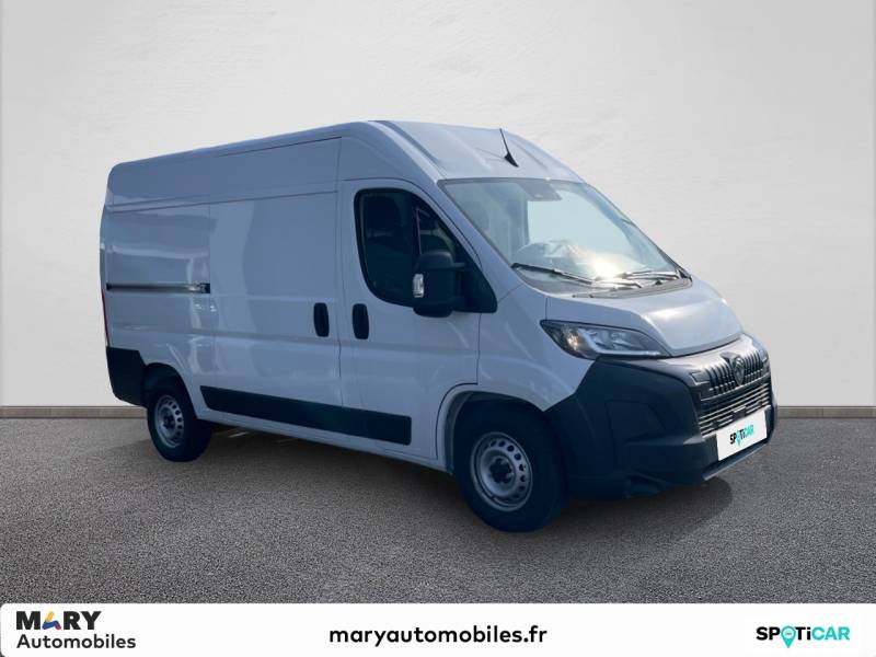 Image de l'annonce principale - Peugeot Boxer