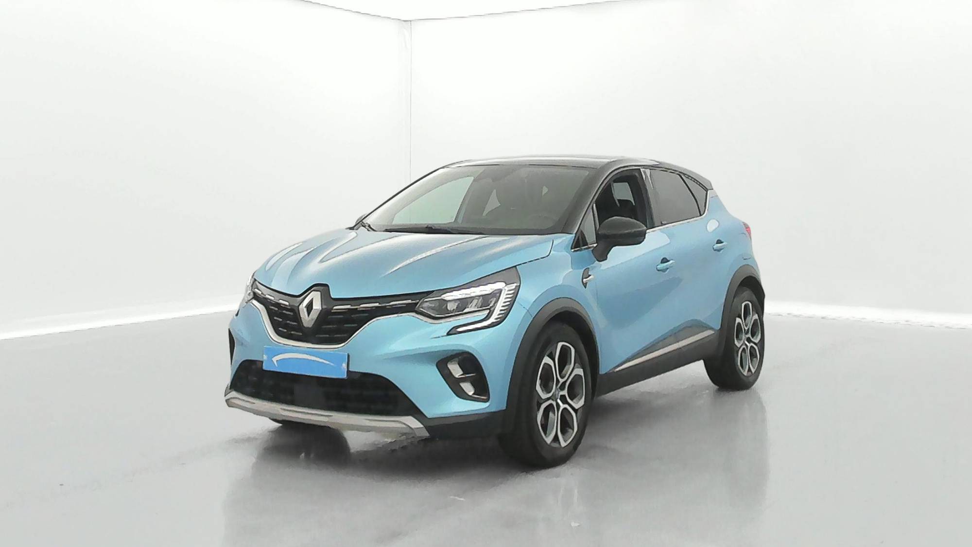 Image de l'annonce principale - Renault Captur