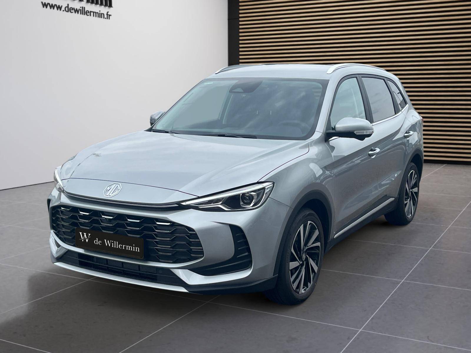 Image de l'annonce principale - MG ZS