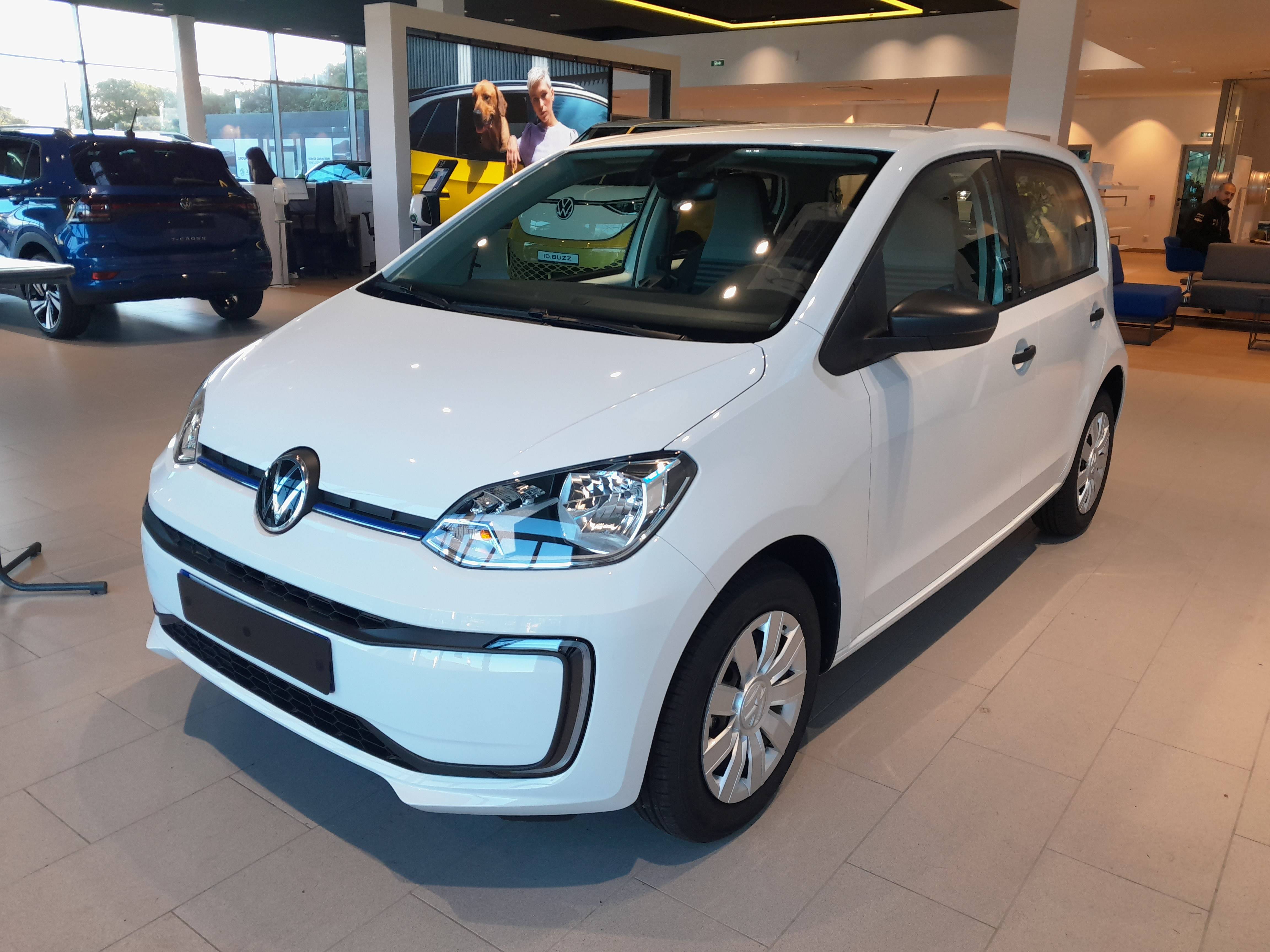 Image de l'annonce principale - Volkswagen e-Up