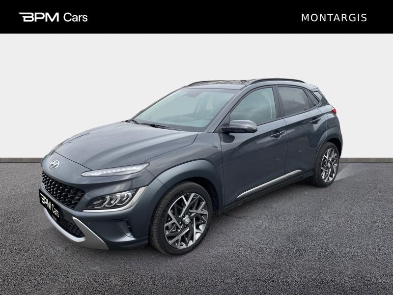 Image de l'annonce principale - Hyundai Kona