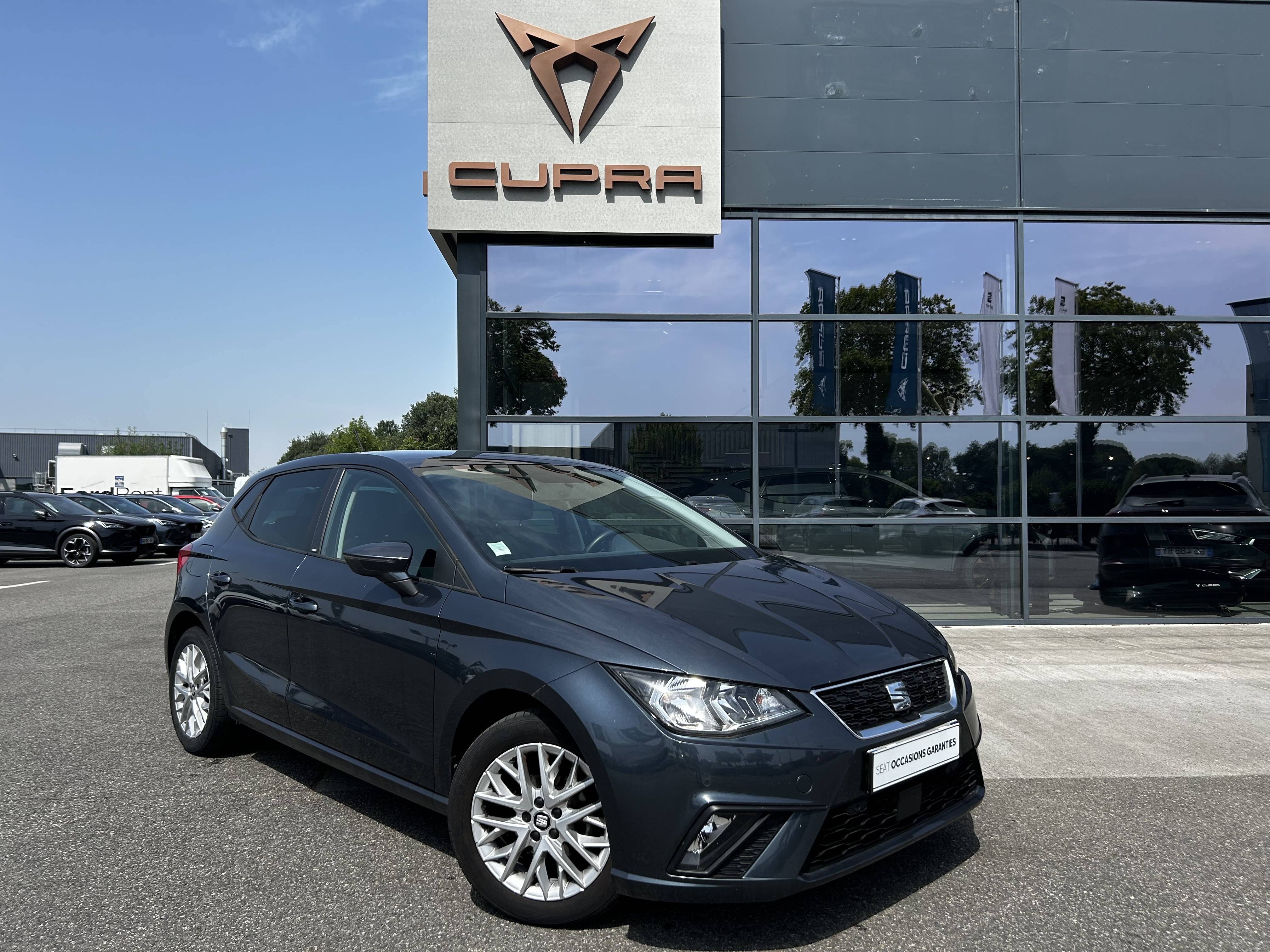 Image de l'annonce principale - SEAT Ibiza