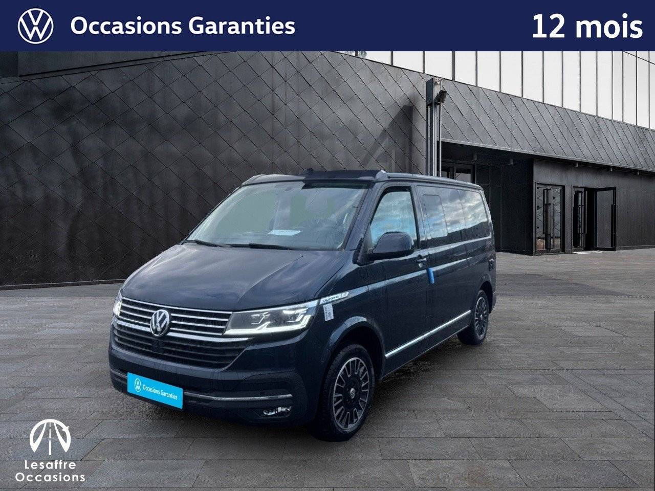 Image de l'annonce principale - Volkswagen California