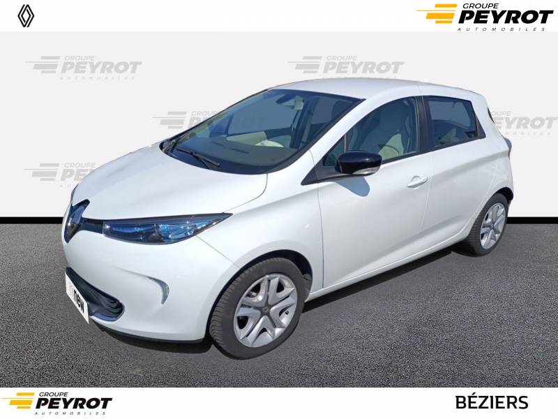 Image de l'annonce principale - Renault Zoe