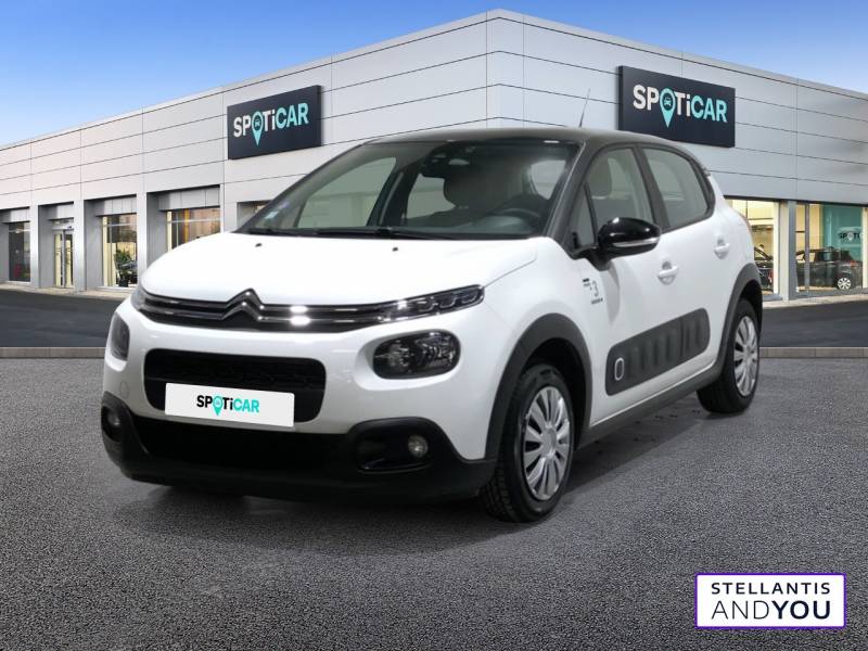 Image de l'annonce principale - Citroën C3