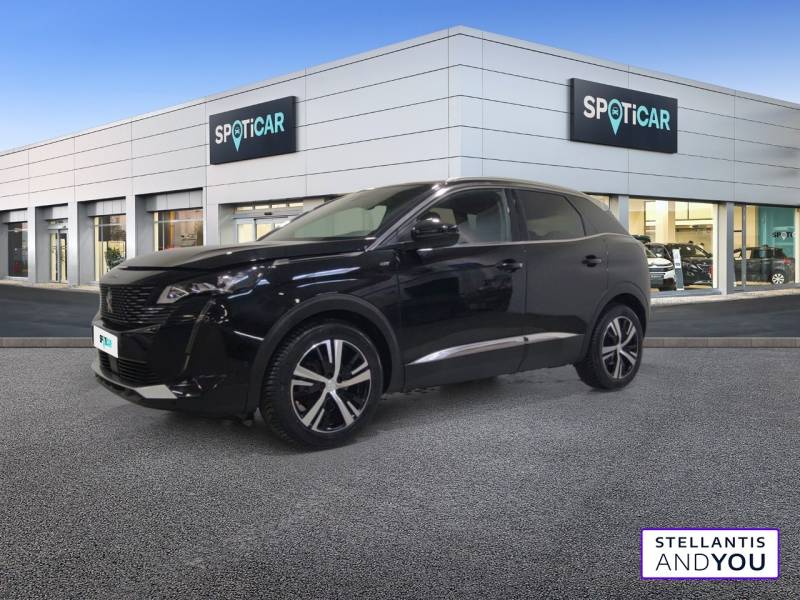 Image de l'annonce principale - Peugeot 3008