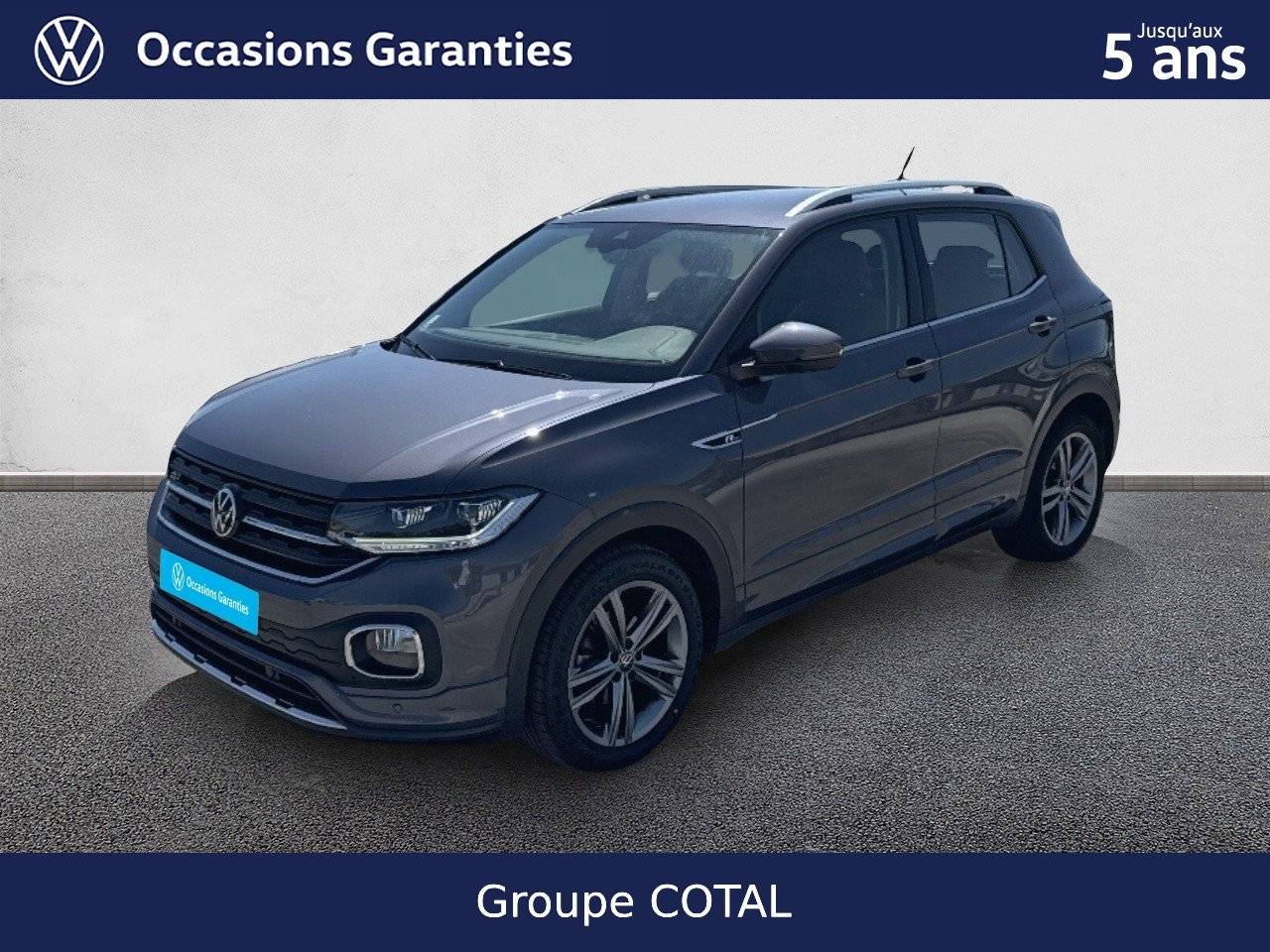 Image de l'annonce principale - Volkswagen T-Cross
