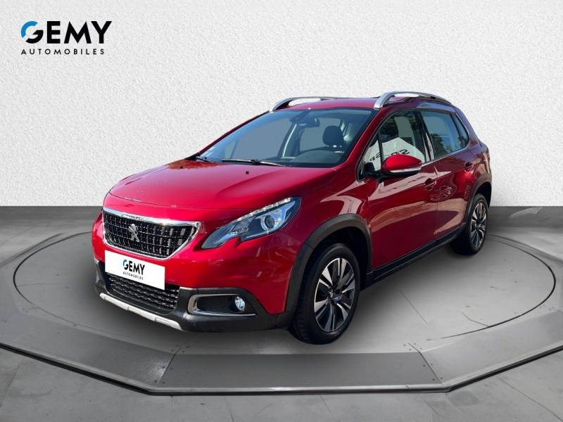 Image de l'annonce principale - Peugeot 2008