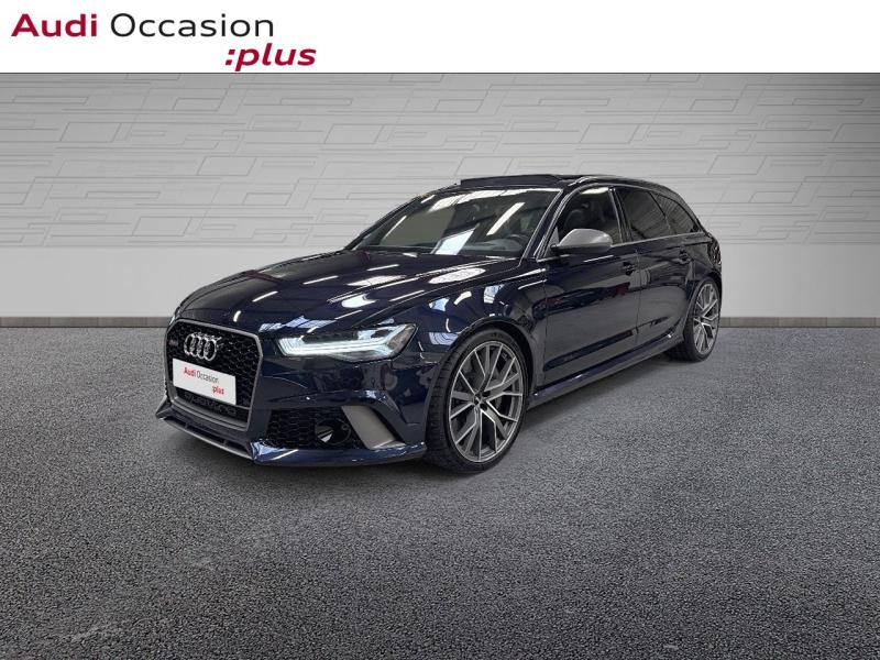 Image de l'annonce principale - Audi RS6