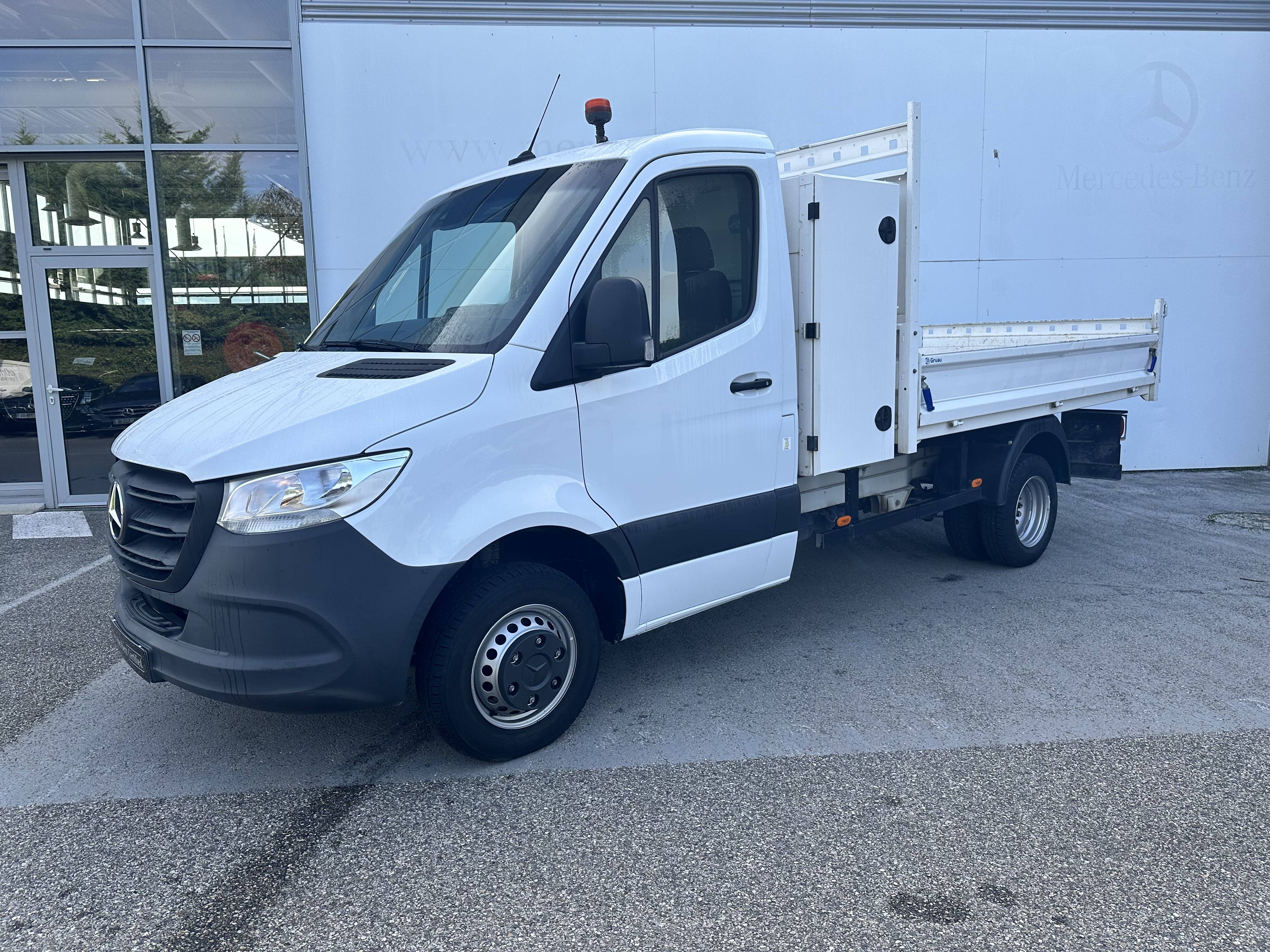 Image de l'annonce principale - Mercedes-Benz Sprinter