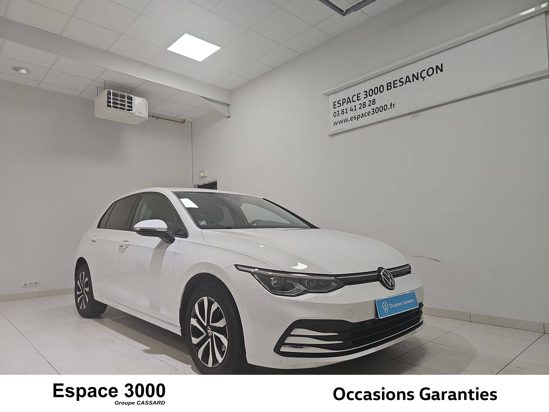 Image de l'annonce principale - Volkswagen Golf