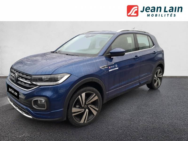 Image de l'annonce principale - Volkswagen T-Cross