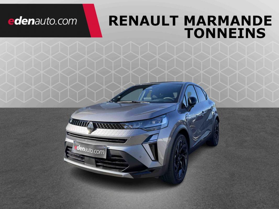 Image de l'annonce principale - Renault Captur