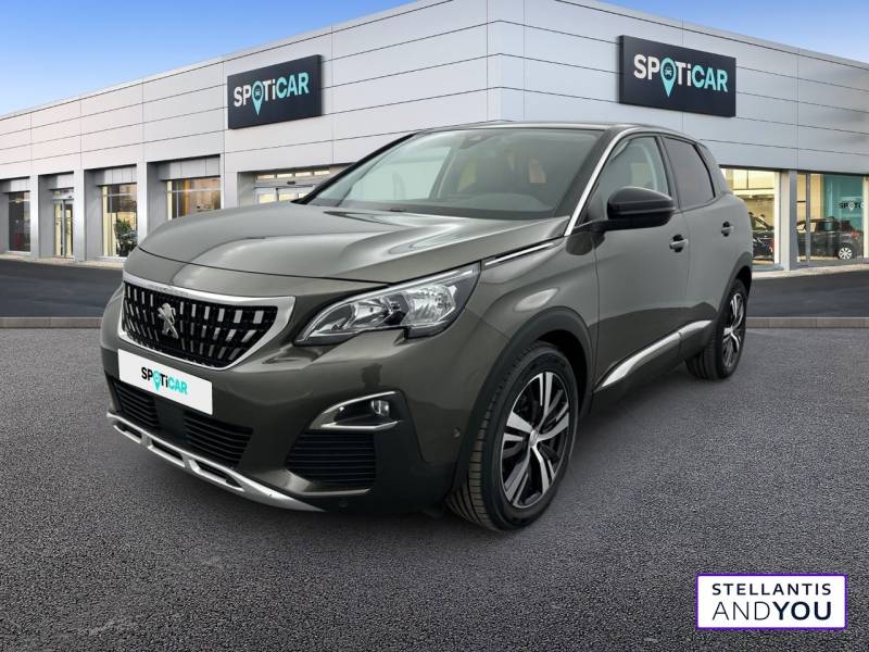 Image de l'annonce principale - Peugeot 3008