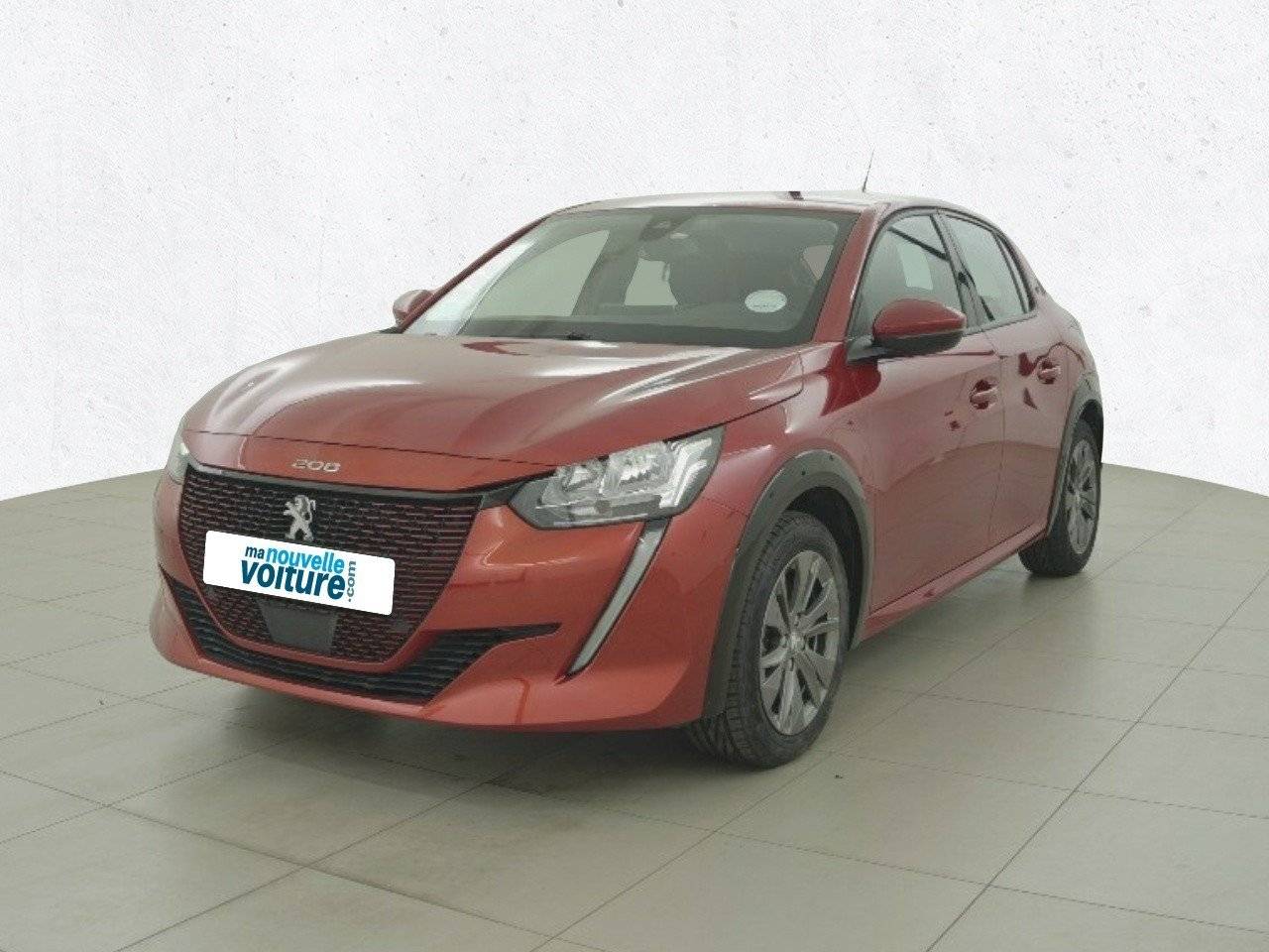 Image de l'annonce principale - Peugeot e-208