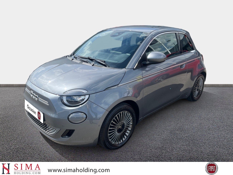 Image de l'annonce principale - Fiat 500 Électrique