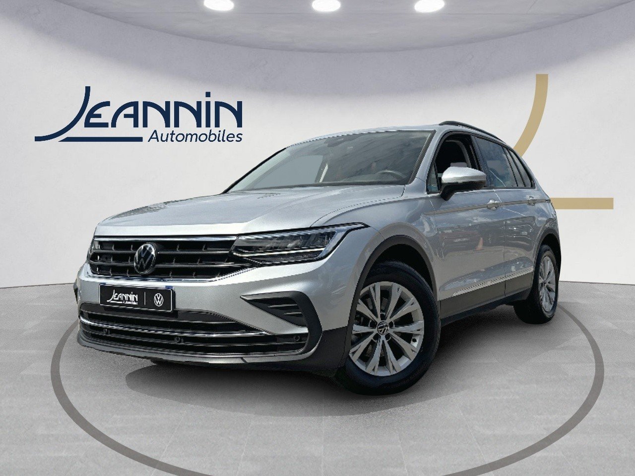 Image de l'annonce principale - Volkswagen Tiguan