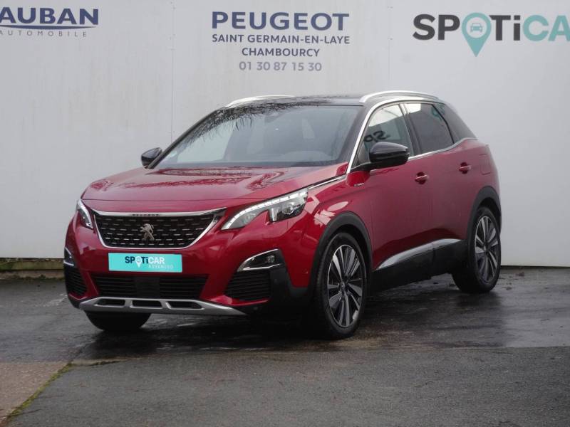 Image de l'annonce principale - Peugeot 3008