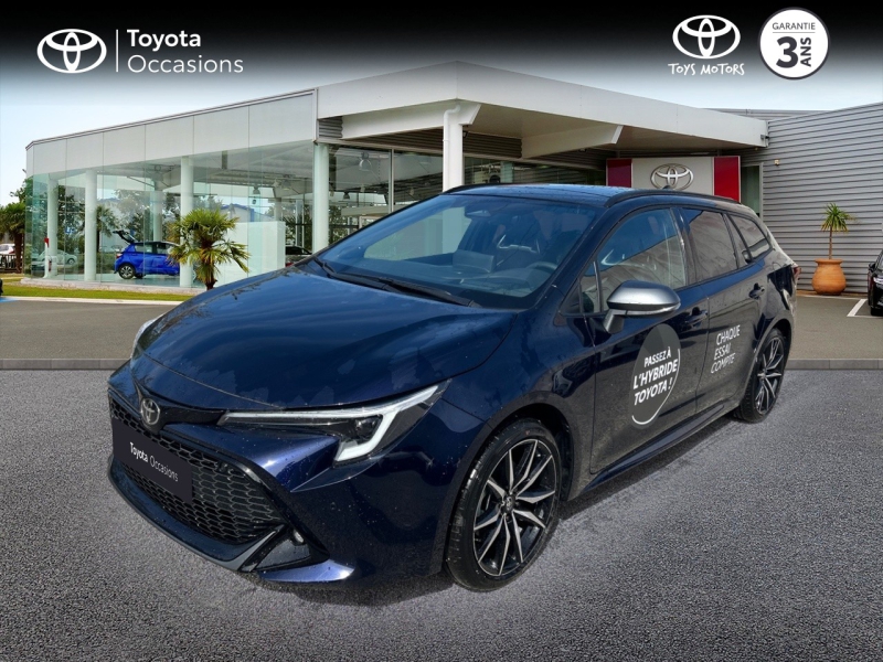 Image de l'annonce principale - Toyota Corolla