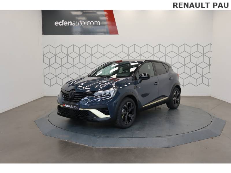 Image de l'annonce principale - Renault Captur