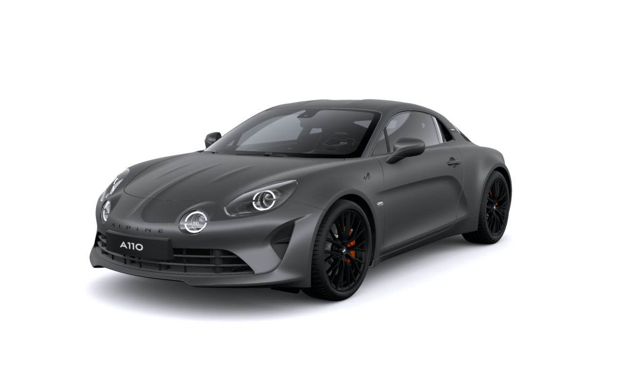 Image de l'annonce principale - Alpine A110