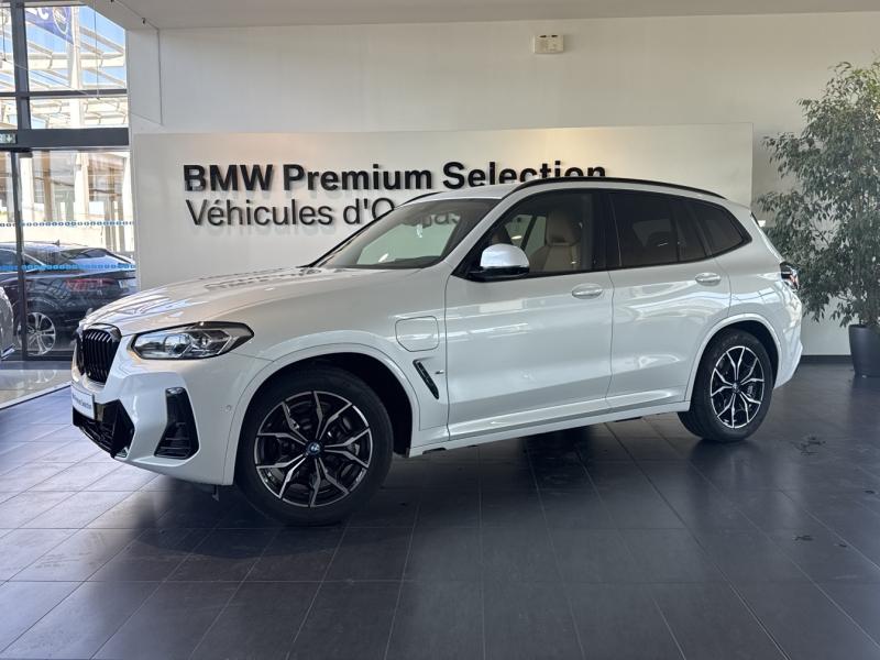 Image de l'annonce principale - BMW X3