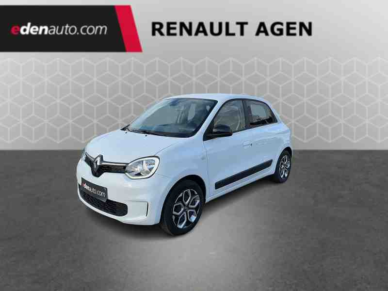 Image de l'annonce principale - Renault Twingo