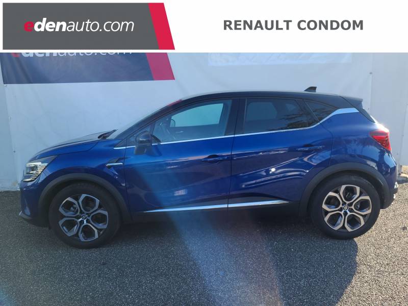 Image de l'annonce principale - Renault Captur