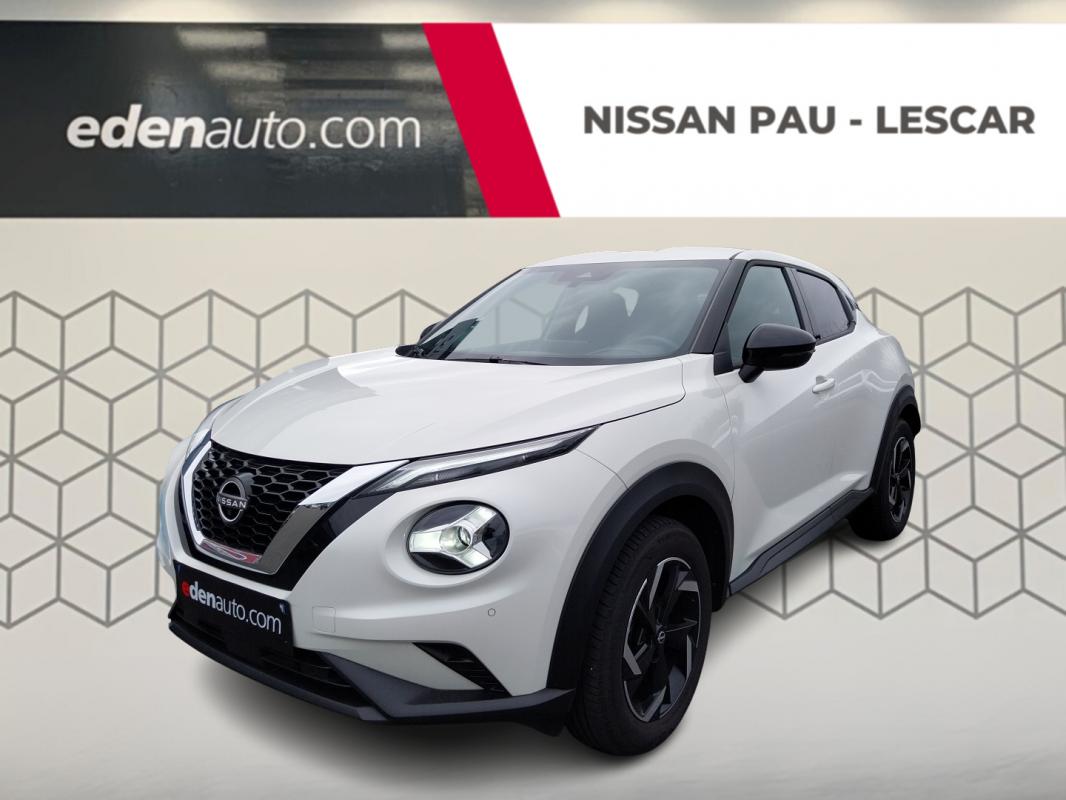 Image de l'annonce principale - Nissan Juke