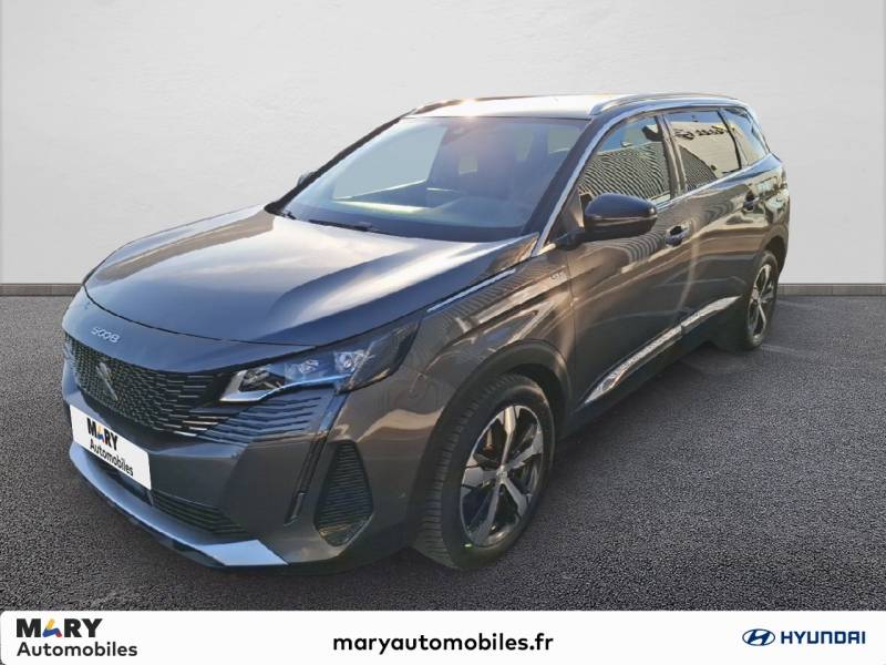 Image de l'annonce principale - Peugeot 5008