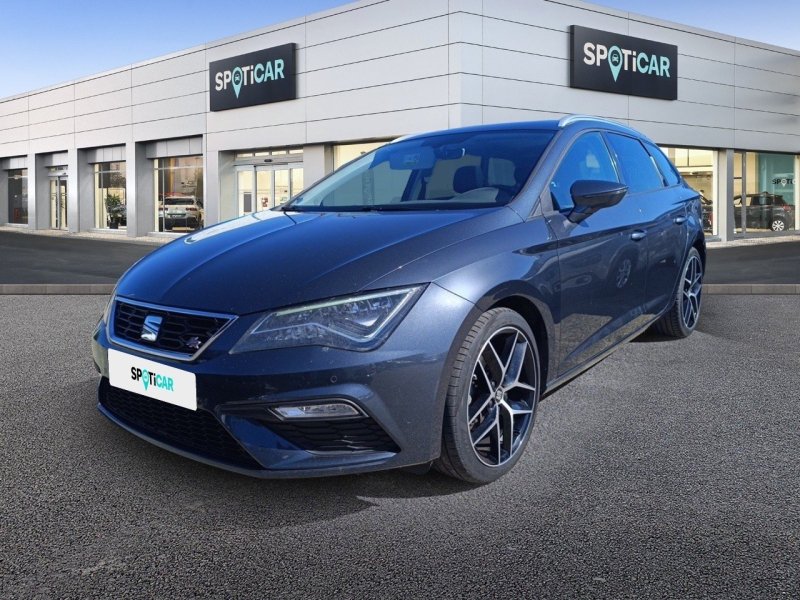 Image de l'annonce principale - SEAT Leon