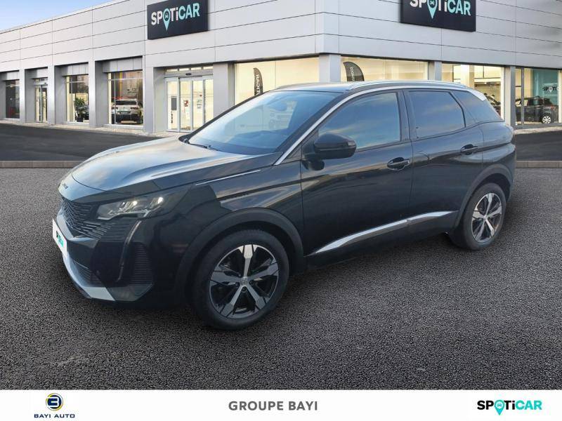 Image de l'annonce principale - Peugeot 3008