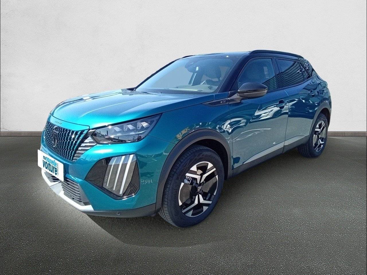 Image de l'annonce principale - Peugeot 2008