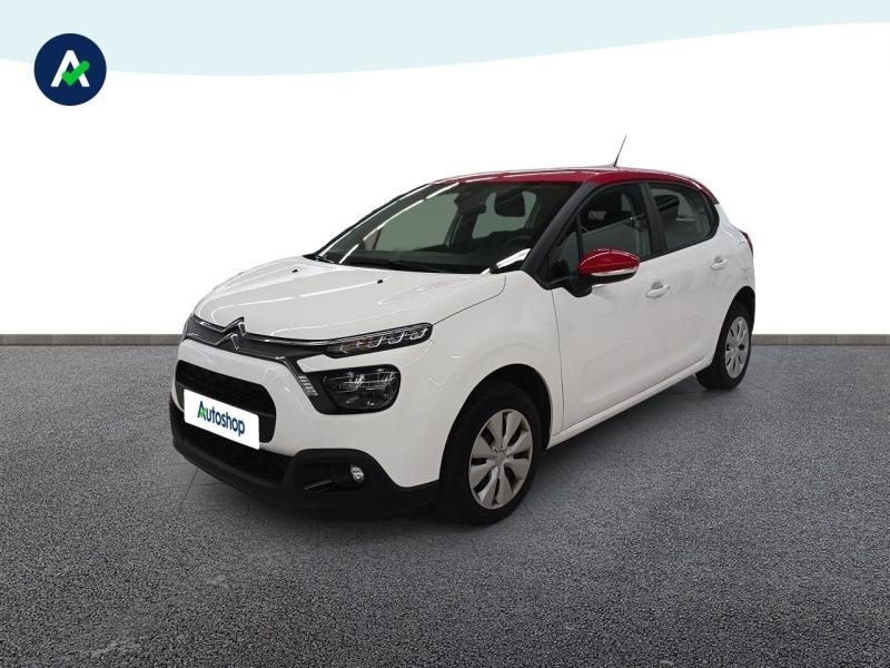 Image de l'annonce principale - Citroën C3