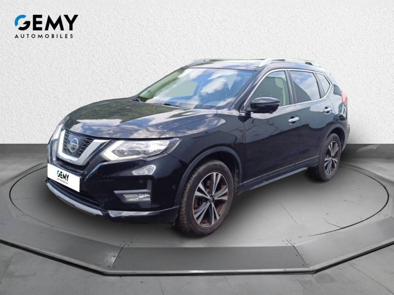 Image de l'annonce principale - Nissan X-Trail