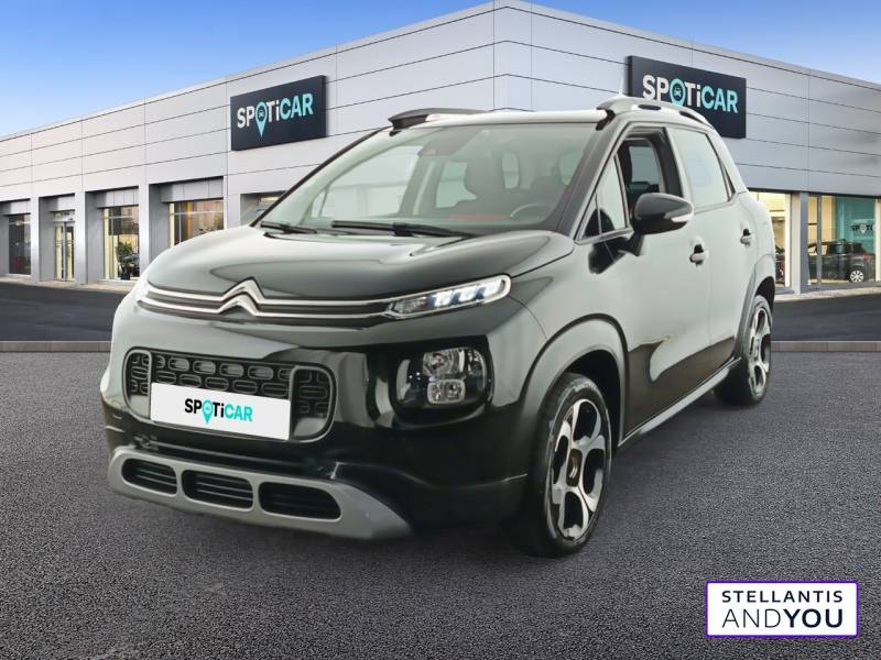 Image de l'annonce principale - Citroën C3 Aircross