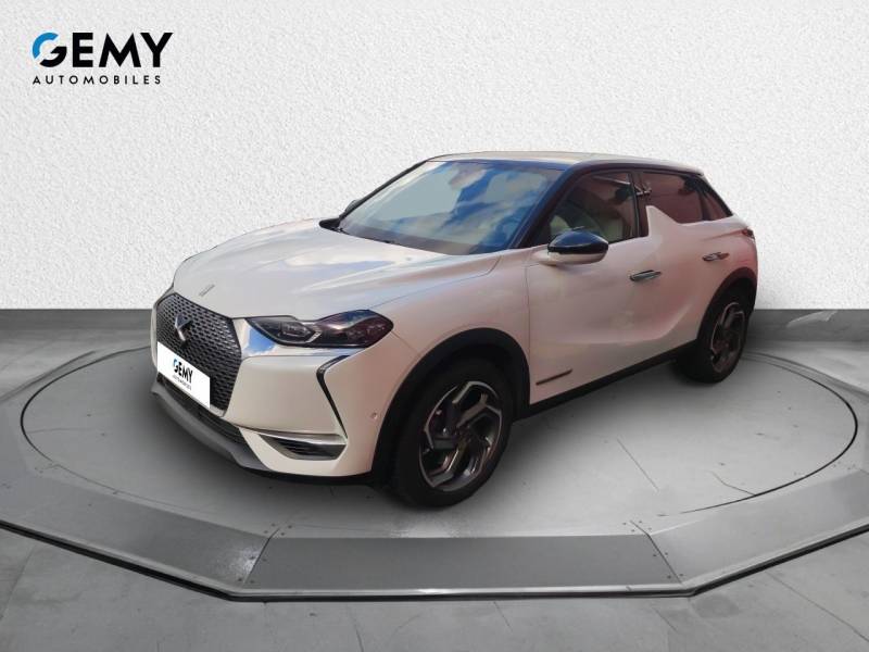 Image de l'annonce principale - DS DS 3 Crossback