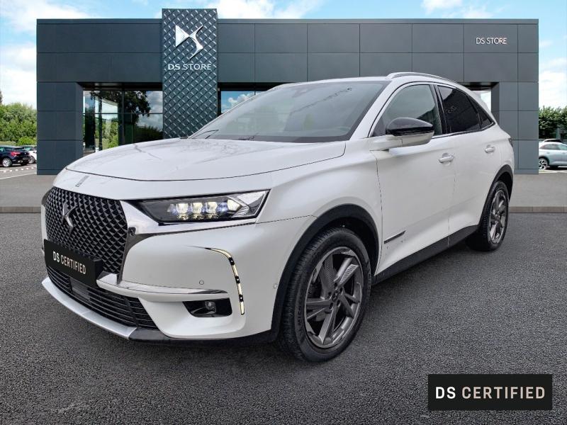 Image de l'annonce principale - DS DS 7 Crossback