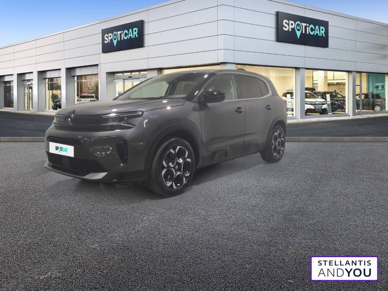 Image de l'annonce principale - Citroën C5 Aircross
