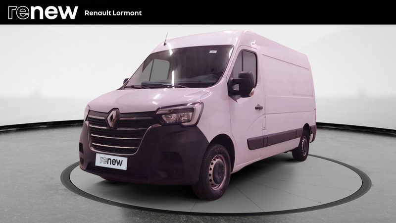 Image de l'annonce principale - Renault Master