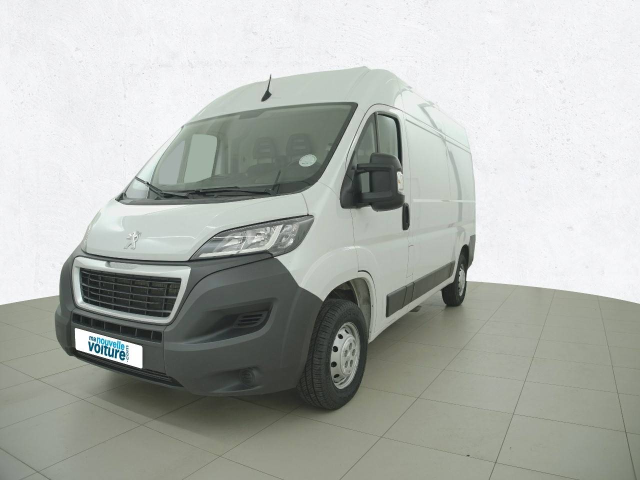 Image de l'annonce principale - Peugeot Boxer