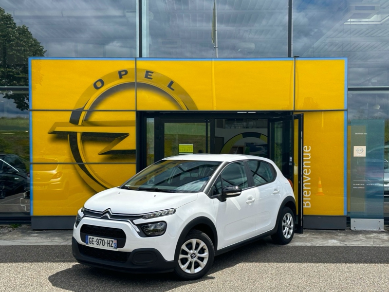 Image de l'annonce principale - Citroën C3