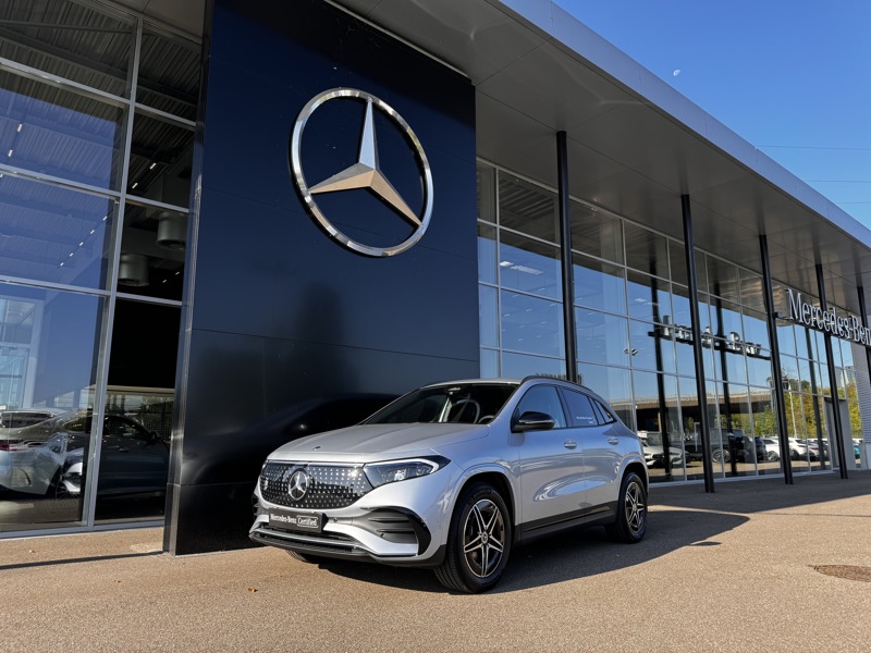 Image de l'annonce principale - Mercedes-Benz EQA