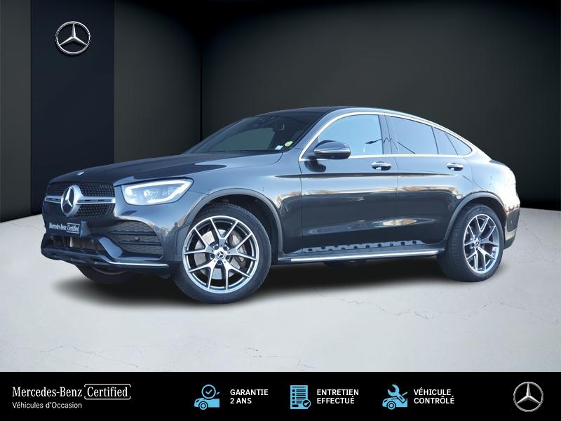 Image de l'annonce principale - Mercedes-Benz GLC Coupé