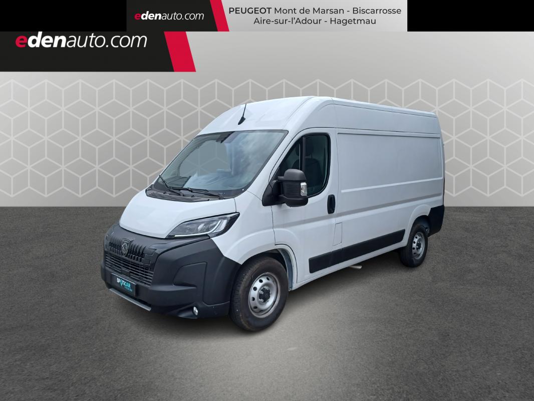 Image de l'annonce principale - Peugeot Boxer