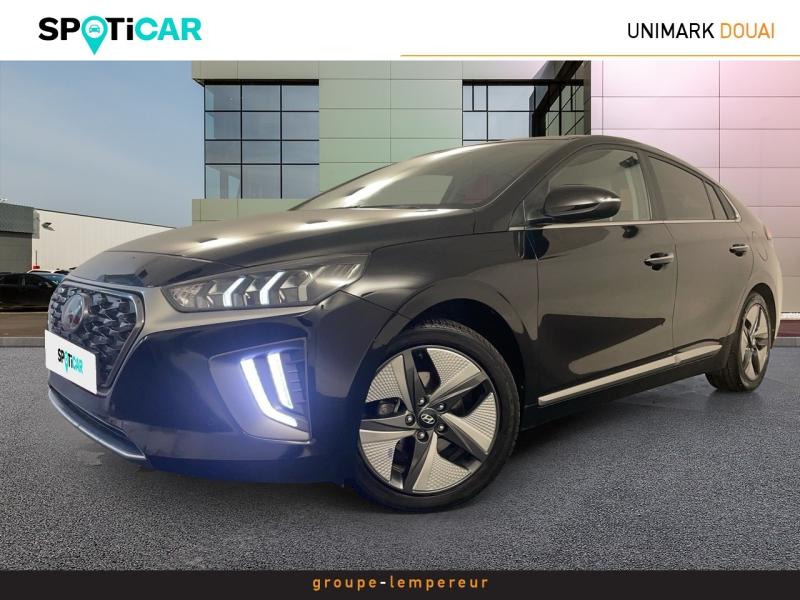 Image de l'annonce principale - Hyundai IONIQ