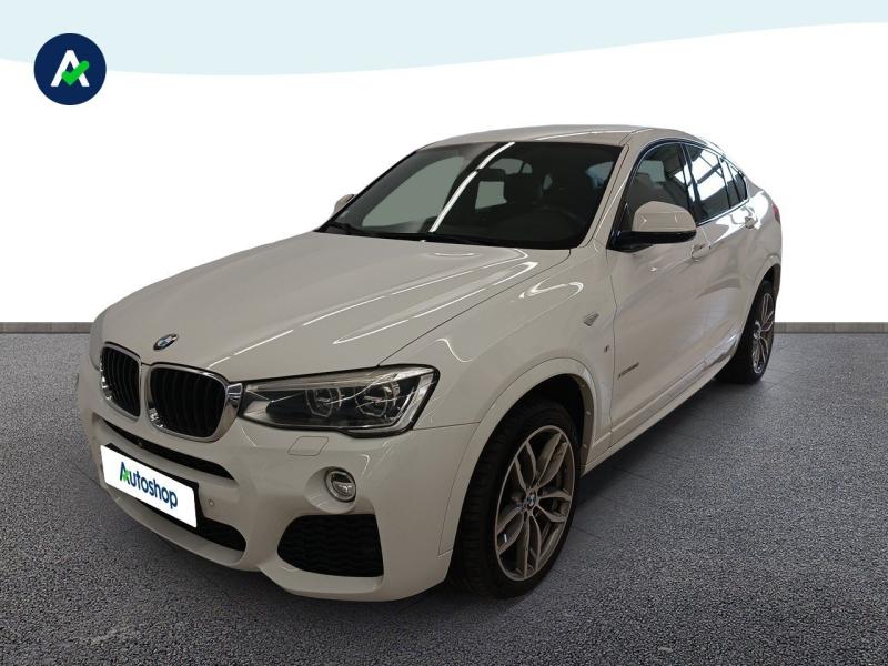 Image de l'annonce principale - BMW X4