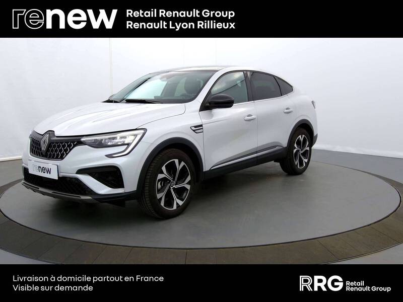 Image de l'annonce principale - Renault Arkana